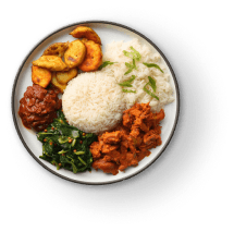 Rice dish
