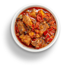 Curry dish